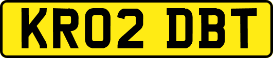 KR02DBT