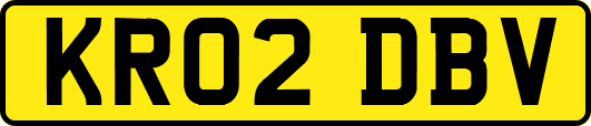 KR02DBV