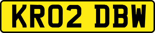 KR02DBW