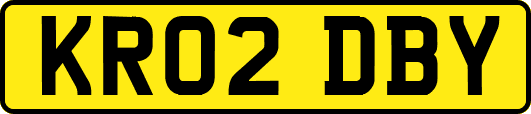 KR02DBY