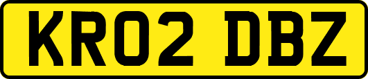KR02DBZ