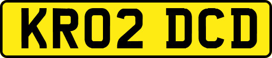KR02DCD