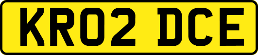 KR02DCE
