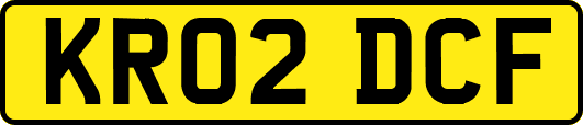 KR02DCF