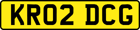 KR02DCG