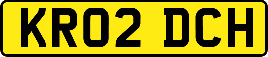 KR02DCH