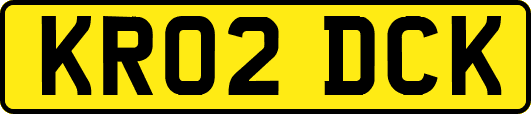 KR02DCK