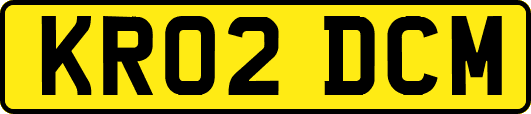 KR02DCM