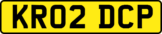 KR02DCP