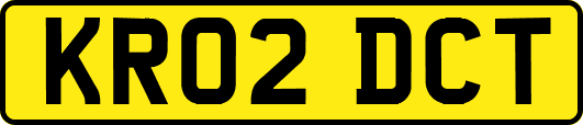 KR02DCT