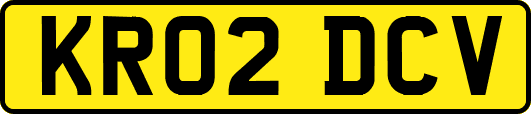 KR02DCV