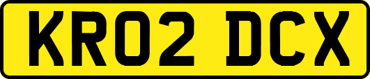 KR02DCX
