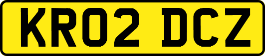KR02DCZ