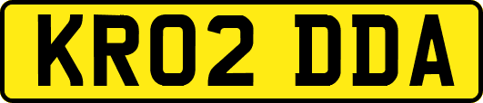KR02DDA