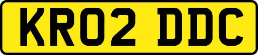 KR02DDC