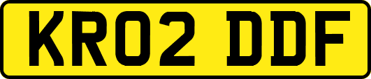 KR02DDF