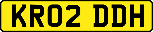 KR02DDH