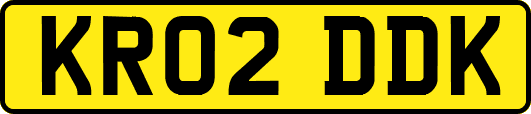 KR02DDK