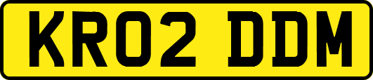 KR02DDM
