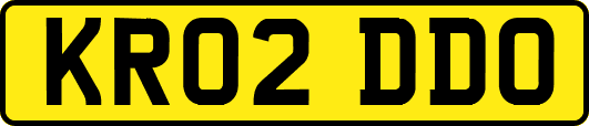 KR02DDO