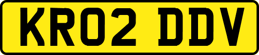 KR02DDV