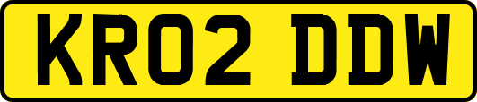 KR02DDW