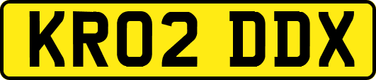 KR02DDX