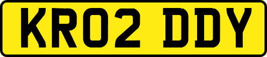 KR02DDY