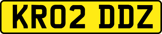 KR02DDZ