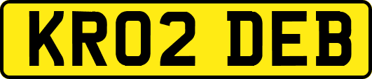 KR02DEB