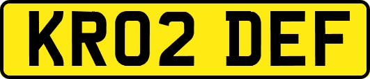 KR02DEF