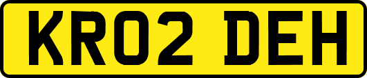 KR02DEH