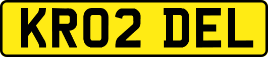 KR02DEL