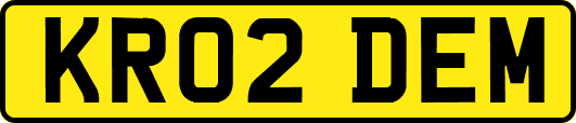 KR02DEM