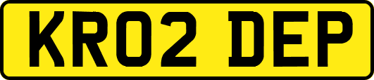 KR02DEP