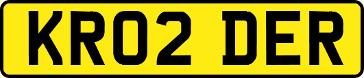 KR02DER