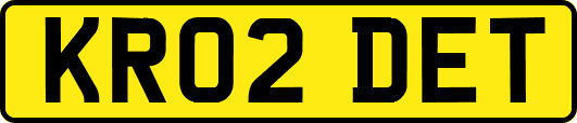 KR02DET