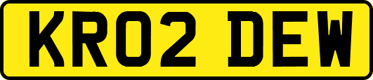 KR02DEW