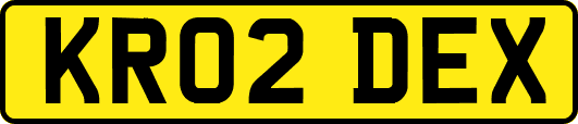 KR02DEX