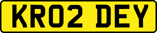 KR02DEY