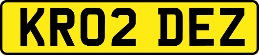 KR02DEZ