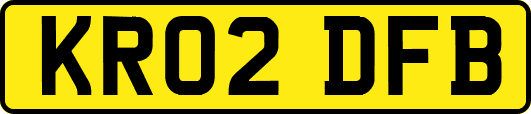 KR02DFB