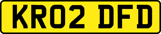 KR02DFD