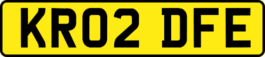 KR02DFE