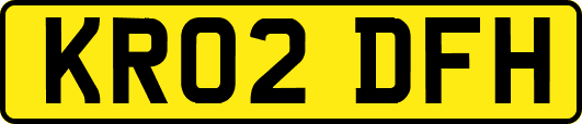 KR02DFH