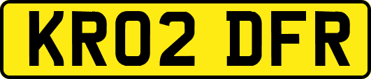 KR02DFR