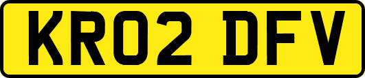 KR02DFV