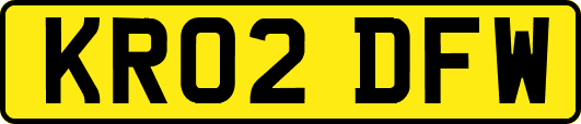 KR02DFW