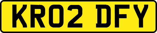 KR02DFY