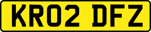 KR02DFZ